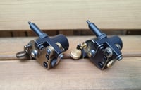 Image 2 of Border tattoo machine brass sidewinder