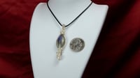 Image 1 of Double bail Labradorite 