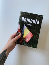 Image 1 of Photography Zine ‚ROMANIA ON FILM‘