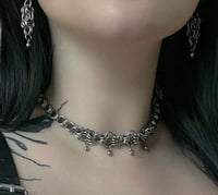 Image 3 of Saint Earrings | Short