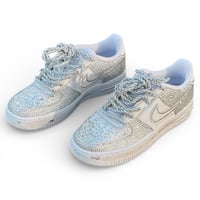 Image 1 of Crystal Drip Classics Nike Air Force 1 low 