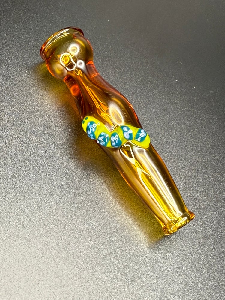 Image of Caterpillar One Hitter