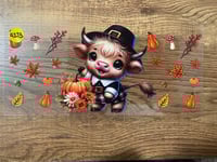 Image 12 of Cows Decals