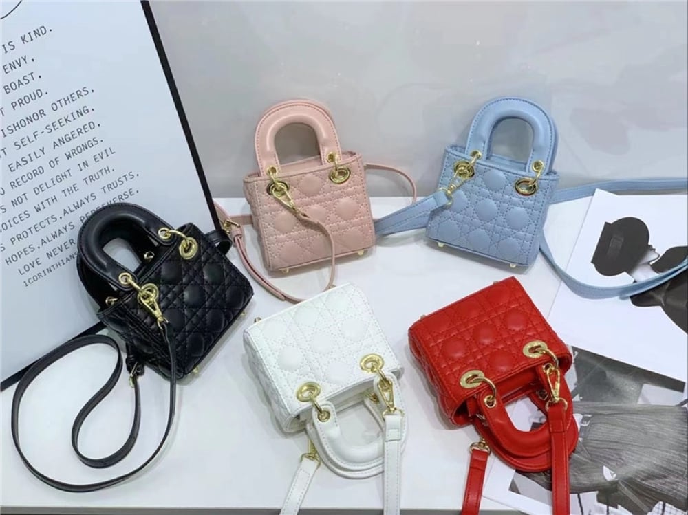 Miss Adorable Bag
