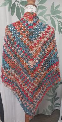Image 4 of CHALE MULTICOULEUR