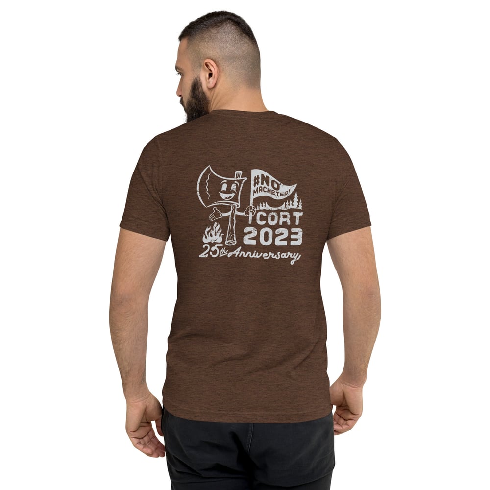 CORT AXE Short sleeve t-shirt