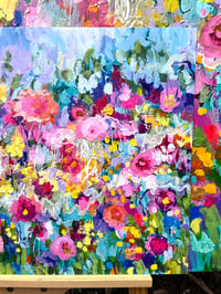 Image 6 of Limited Edition Signed A2 Prints ~ Floral Impressions