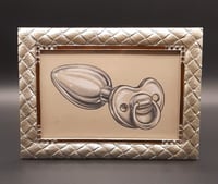 pacifier original drawing 