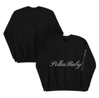 Image 2 of Babydoll Crewneck