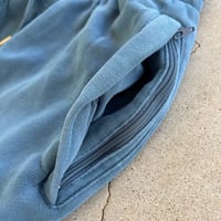 Image 4 of LW Essientials Sweatpants Only (Stone Blue)
