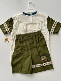 Image 2 of Green Pooh set