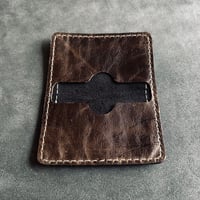 Image 4 of Black Bifold - No. 299