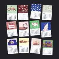 2026 Pocket Calendar 