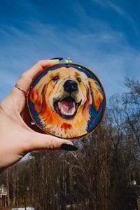 Image 1 of Custom Pet Ornament