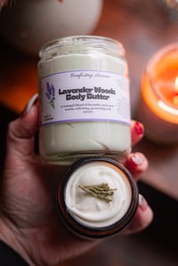 Image 5 of Lavender Woods Body Butter