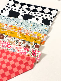 Image 2 of Cow Dog Bandana