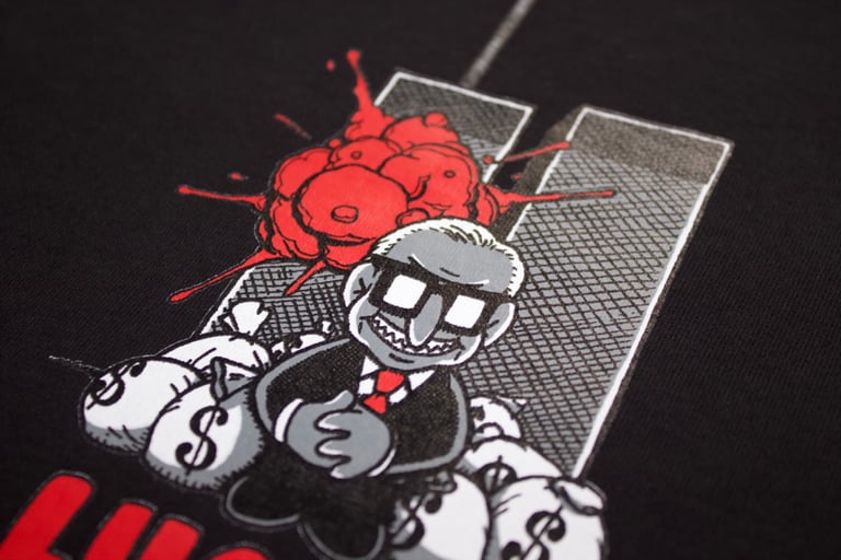 LUCKY LARRY/KLOPS COLLAB Image 3