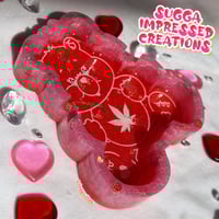 Image 2 of Strawbeary Care Bear Ashtray