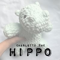 Image 1 of Charlotte the Hippo