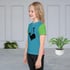 Whales Are Wonderful Kid's Crew Neck T-shirt Image 3