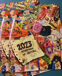 Image 1 of 2023 Booklet! 