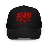 Image 1 of Foam trucker hat