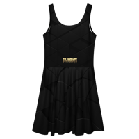 Image 2 of EVL INCRNTE Gold Dress