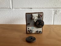Image 2 of Mini Reel to Reel Ceramic Sculpture 01