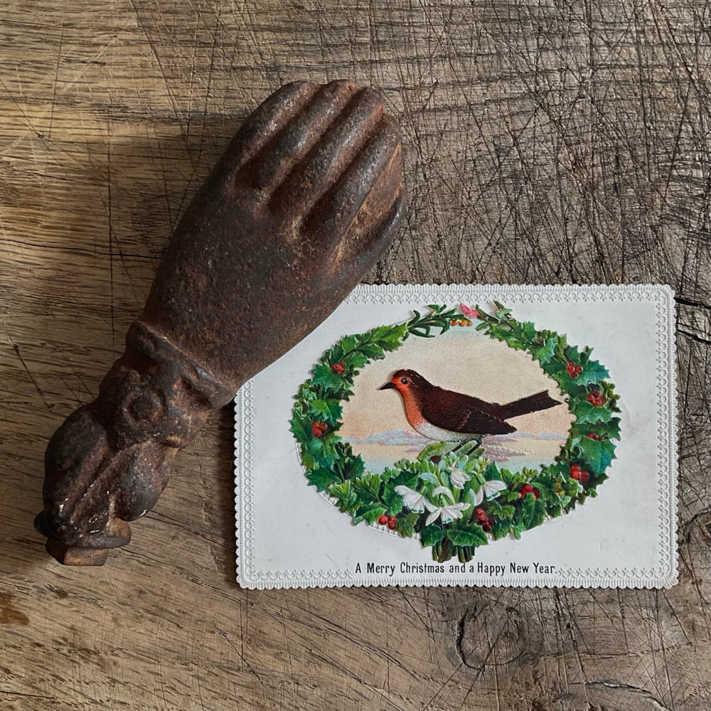 Image of European Door Knocker