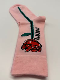 Image 7 of Calcetín “Rosa”