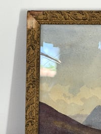 Image 4 of Aquarelle - debut XXe