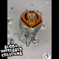 Image 2 of Hello Kitty Sam Mini Glass Stash