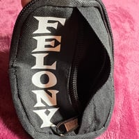 Image 4 of FELONY Shitty Key Pouch