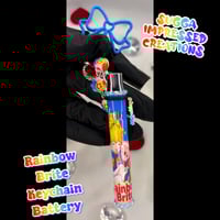 Image 4 of Rainbow Brite Keychain Battery