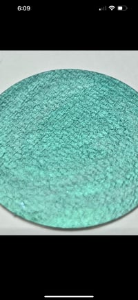 Image 2 of Malachite Half Pan From The Crystal Palette