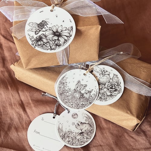 Image of Gift Tags 