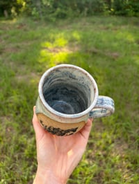Image 7 of Sea blue cowboy shade 