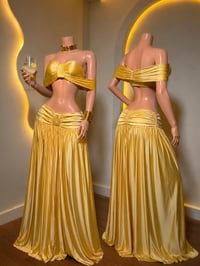 Image 1 of Satin luxury set 