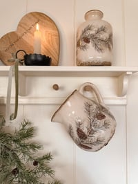 Image 2 of Classic Fir Collection - Jug