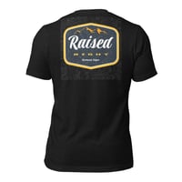 Image 1 of Raised Right T-Shirt