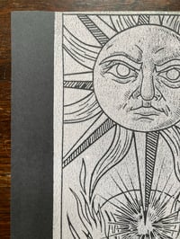 Image 5 of 'Judgment' Blockprint