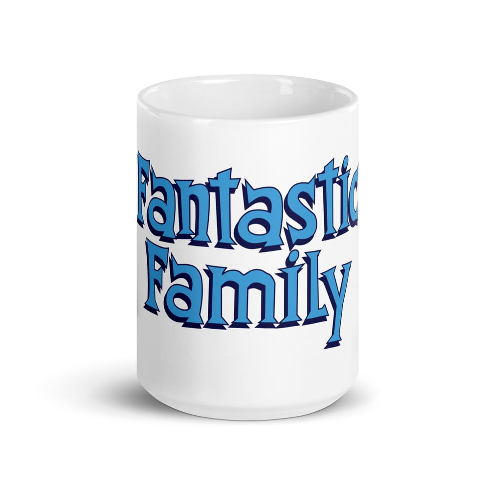 Fantastic Family Mug