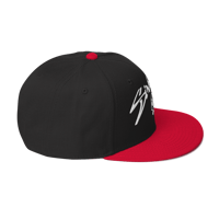 Image 13 of Sinner Skull Snapback Hat