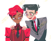 PREORDER: Alastor & Vox 