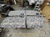 Image 1 of GD chassis dry carbon doors