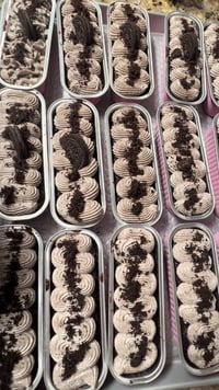 Cookies and Cream Mini Cake