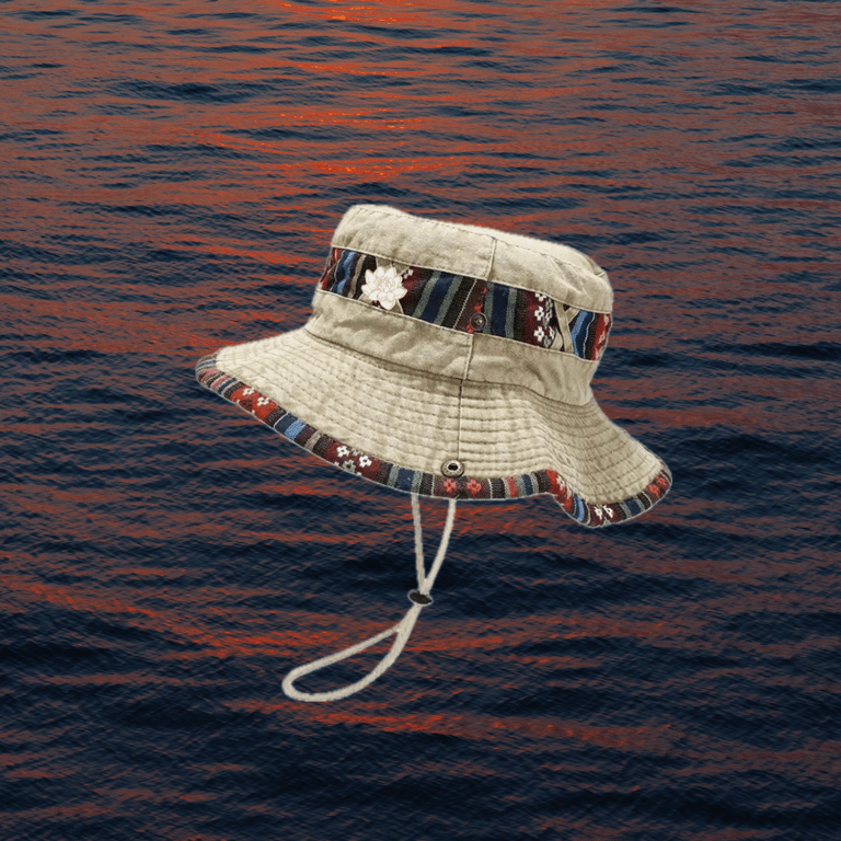 SURFER BUCKET HAT