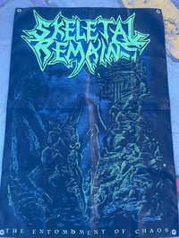 Image 2 of “The Entombment Of Chaos” Flag 