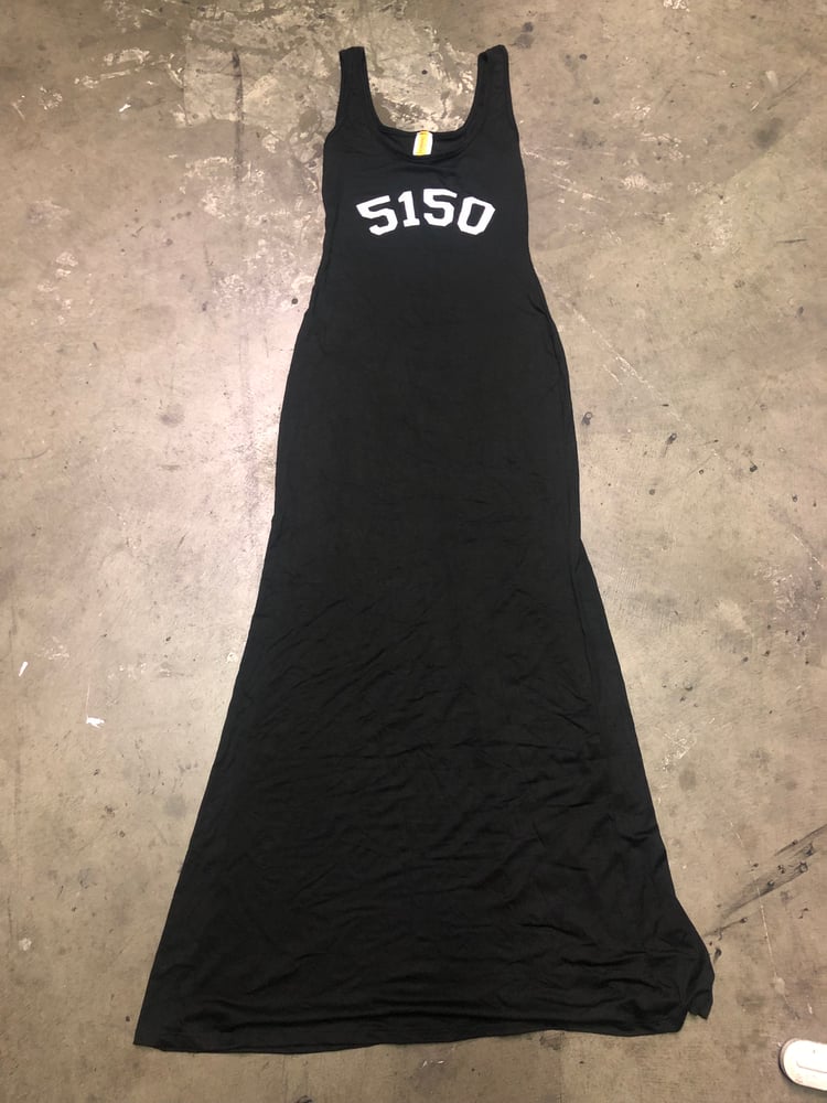 Image of 5150 Tank Maxi dress