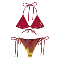 Image 4 of Meraki "Plush Paradise" Bikini Set